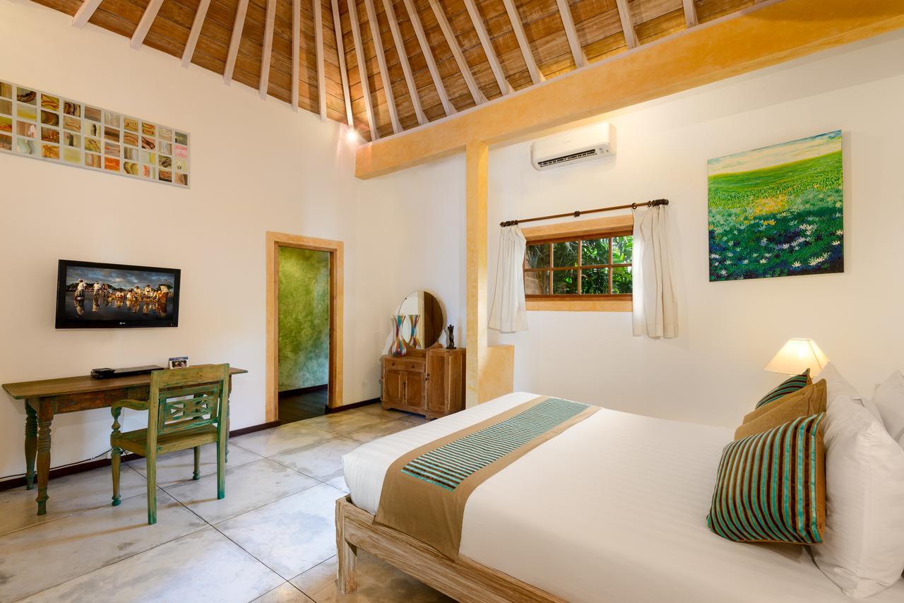 Villa Amsa Seminyak  Bagian luar foto